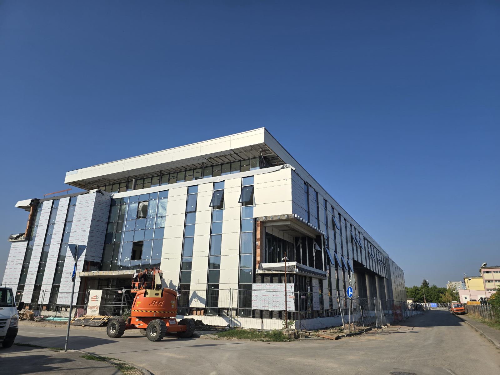 Engsys Buildings for different use of Power Properties - Engineering Systems