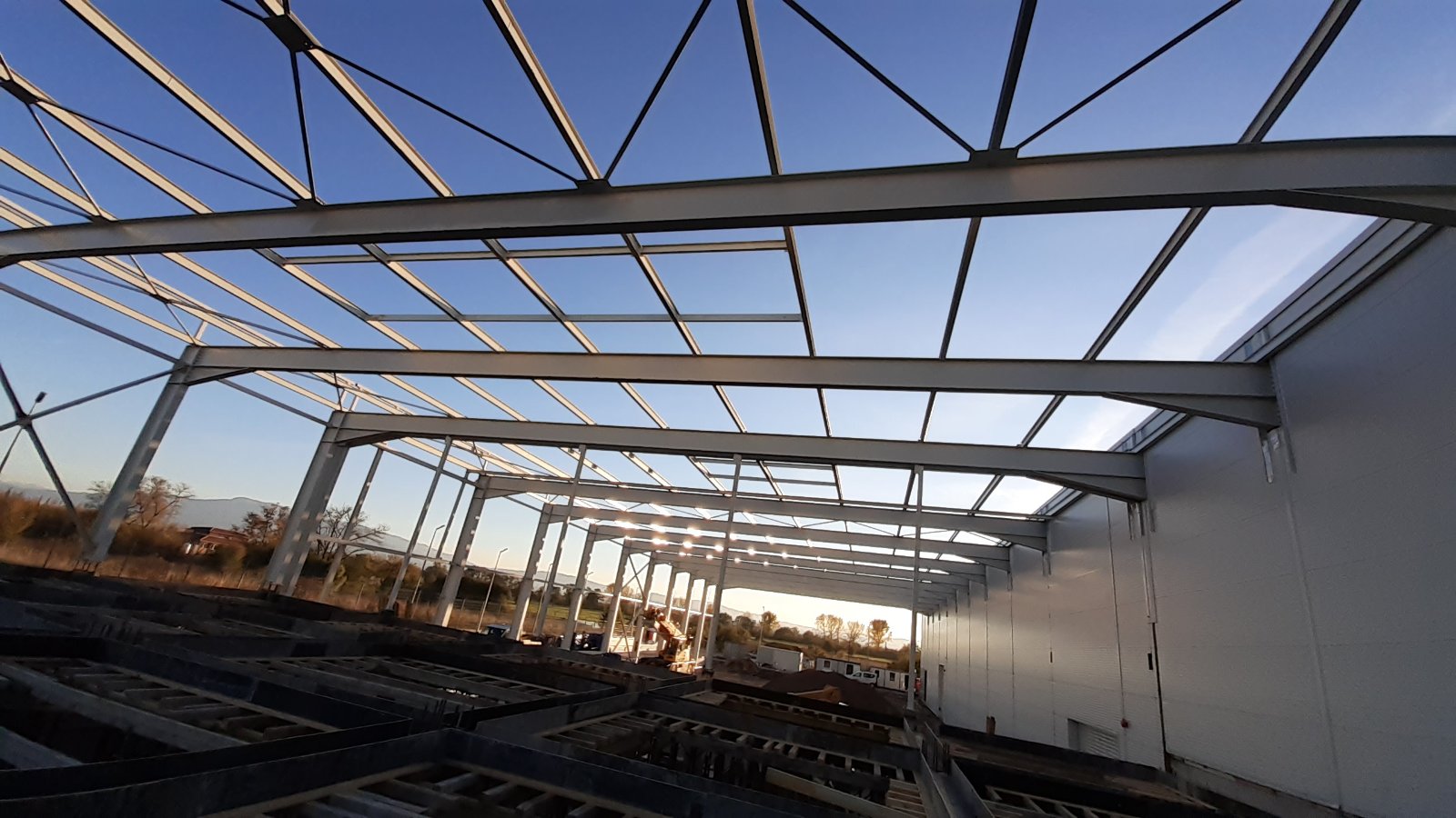 Engsys Plastic packaging plant - stage 2 - Engineering Systems