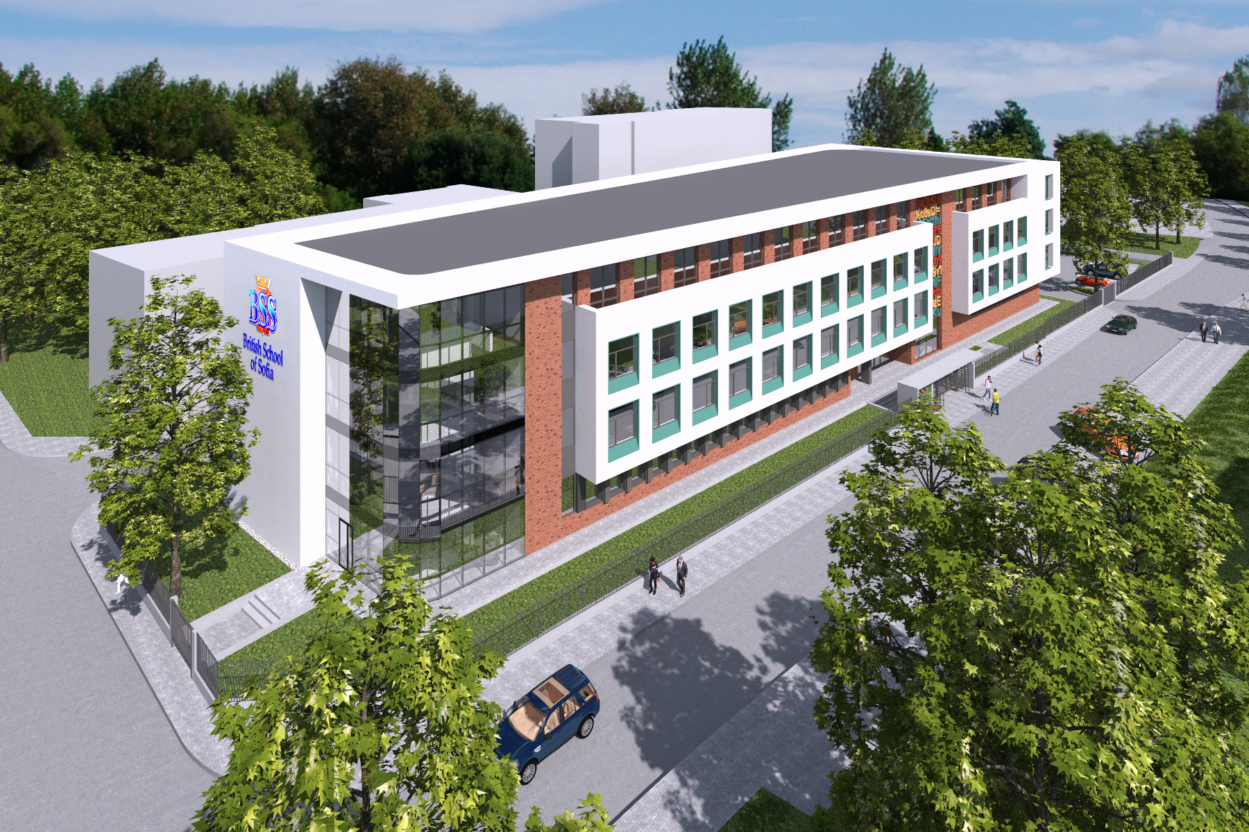 British school of Sofia - Engineering Systems